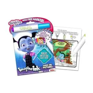 Disney Magic Ink Juego de 3 libros de tinta mágica para_5