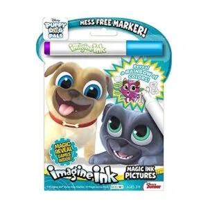 Disney Magic Ink Juego de 3 libros de tinta mágica para_3