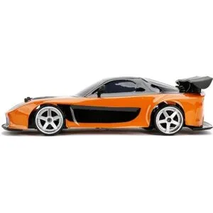 Jada Toys Fast Furious Hans Mazda RX7 Drift RC Coche 1_4