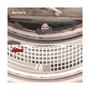 Holikme Kit de limpiador de ventilación de secadora