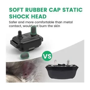 FunniPets Collar de entrenamiento para perros collar de_5