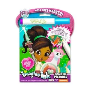 Disney Magic Ink Juego de 3 libros de tinta mágica para_2