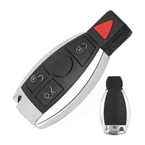 Beefunny 315 MHz Smart 31 4 botones de repuesto remoto_6