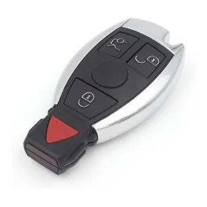 Beefunny 315 MHz Smart 31 4 botones de repuesto remoto_5