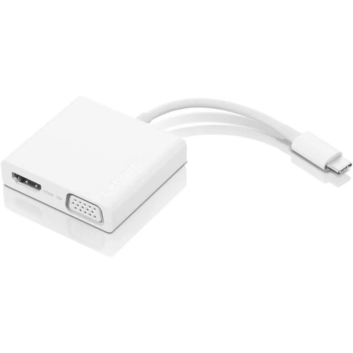 Lenovo Hub de viaje USBC 3 en 1 HDMI 4K VGA USB 3.0_6