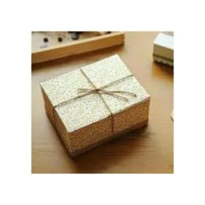 Gran cordel de panadería blanca cordel de carniceros