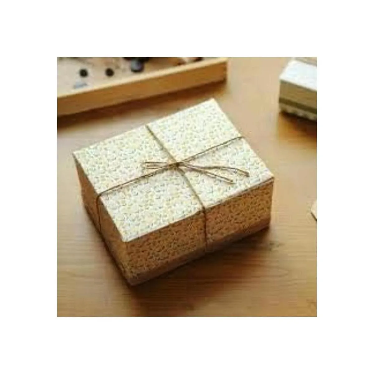 Gran cordel de panadería blanca cordel de carniceros