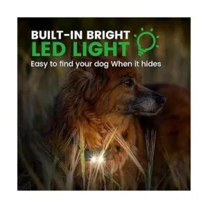 FunniPets Collar de entrenamiento para perros collar de_2