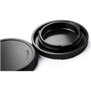 Micro 43 tapa de cuerpo y tapa trasera de la lente juego_5