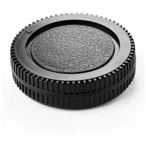 Micro 43 tapa de cuerpo y tapa trasera de la lente juego_4