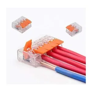 HTCELLE Conectores de cables de palanca paquete surtido