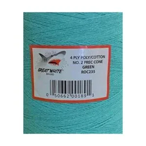 Gran cordel de panadería blanca cordel de carniceros