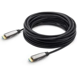 Cable HDMI de fibra óptica de 100 pies cable HDMI DELONG_1
