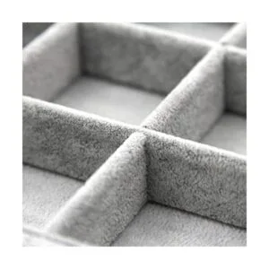 KLOUD City Caja de almacenamiento organizador de joyería