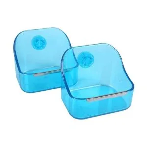 Paquete de 2 cuencos de comida y agua CalPalmy de 5 x 3_6