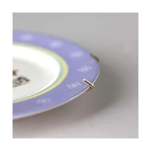 Fasunry Paquete de 10 perchas para placas de pared de 10.0