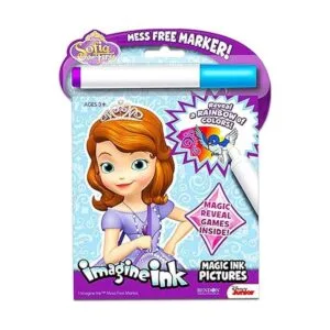 Disney Fancy Nancy Magic Ink Juego de libros para_3