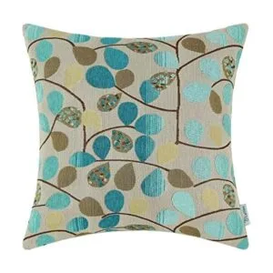 CaliTime funda de cojín para sofá decoración del hogar_1