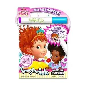Disney Fancy Nancy Magic Ink Juego de libros para_2