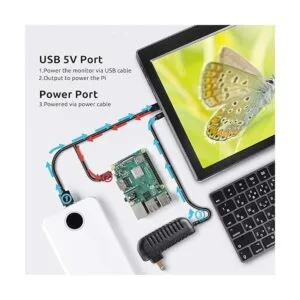 SunFounder Pantalla Raspberry Pi de 13.3 pulgadas IPS_6