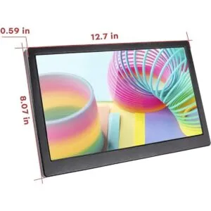 SunFounder Pantalla Raspberry Pi de 13.3 pulgadas IPS_5