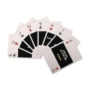 Lingo Cartas de juego de jerga Juego de aprendizaje de_3