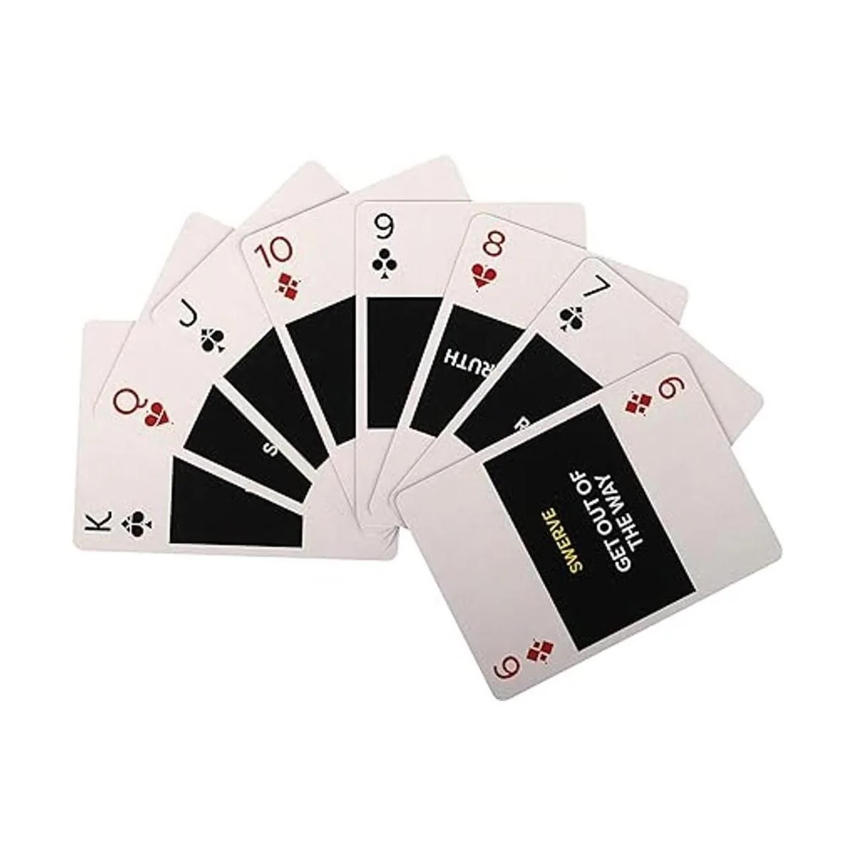 Lingo Cartas de juego de jerga Juego de aprendizaje de_3