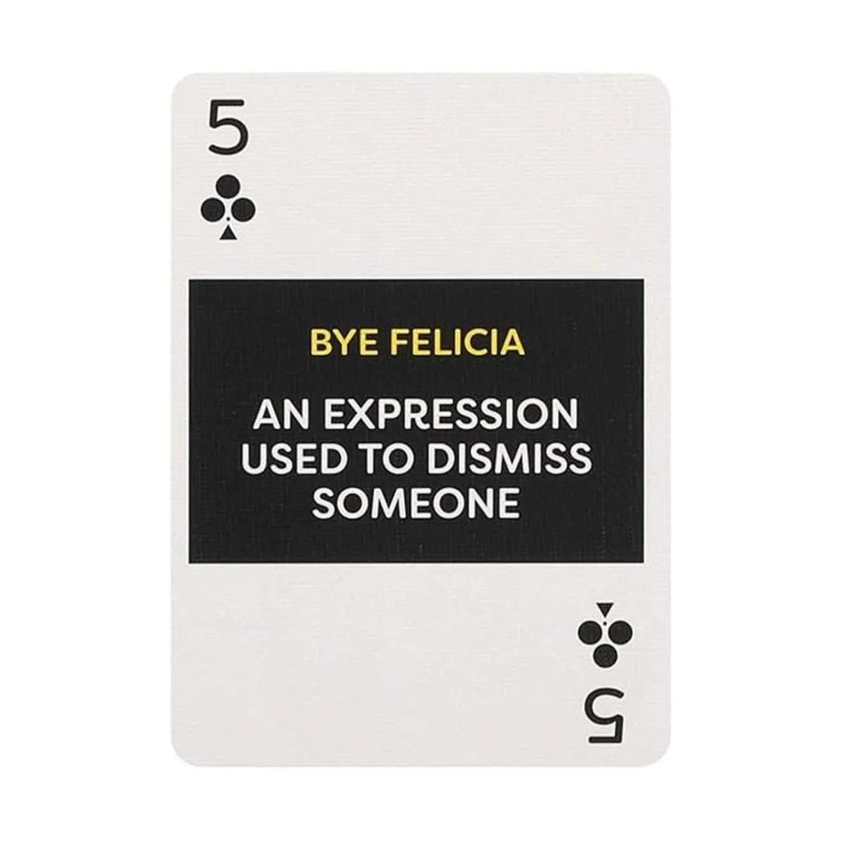 Lingo Cartas de juego de jerga Juego de aprendizaje de_6