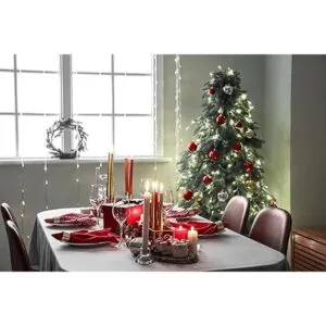 Ruvanti Servilletas de algodón 12 unidades servilletas de_3