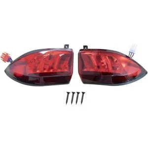 Kit de luces traseras LED de carrito de golf para Club Car_1