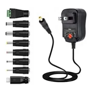 Belker 12 W 3 V 4.5 V 5 V 6 V 7.5 V 9 V 12 V_1