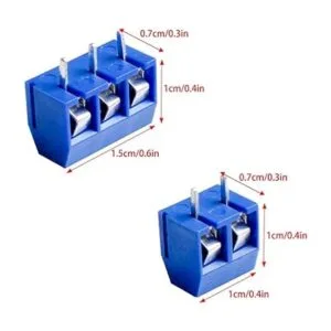 Smraza 100 piezas de placa PCB de doble cara placas de
