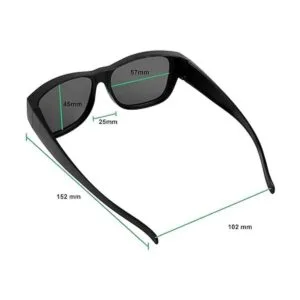 Ajuste sobre gafas de sol polarizadas desgaste sobre gafas_3