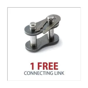 PGN 35 cadena de rodillo x 3 pies eslabón de conexión_2