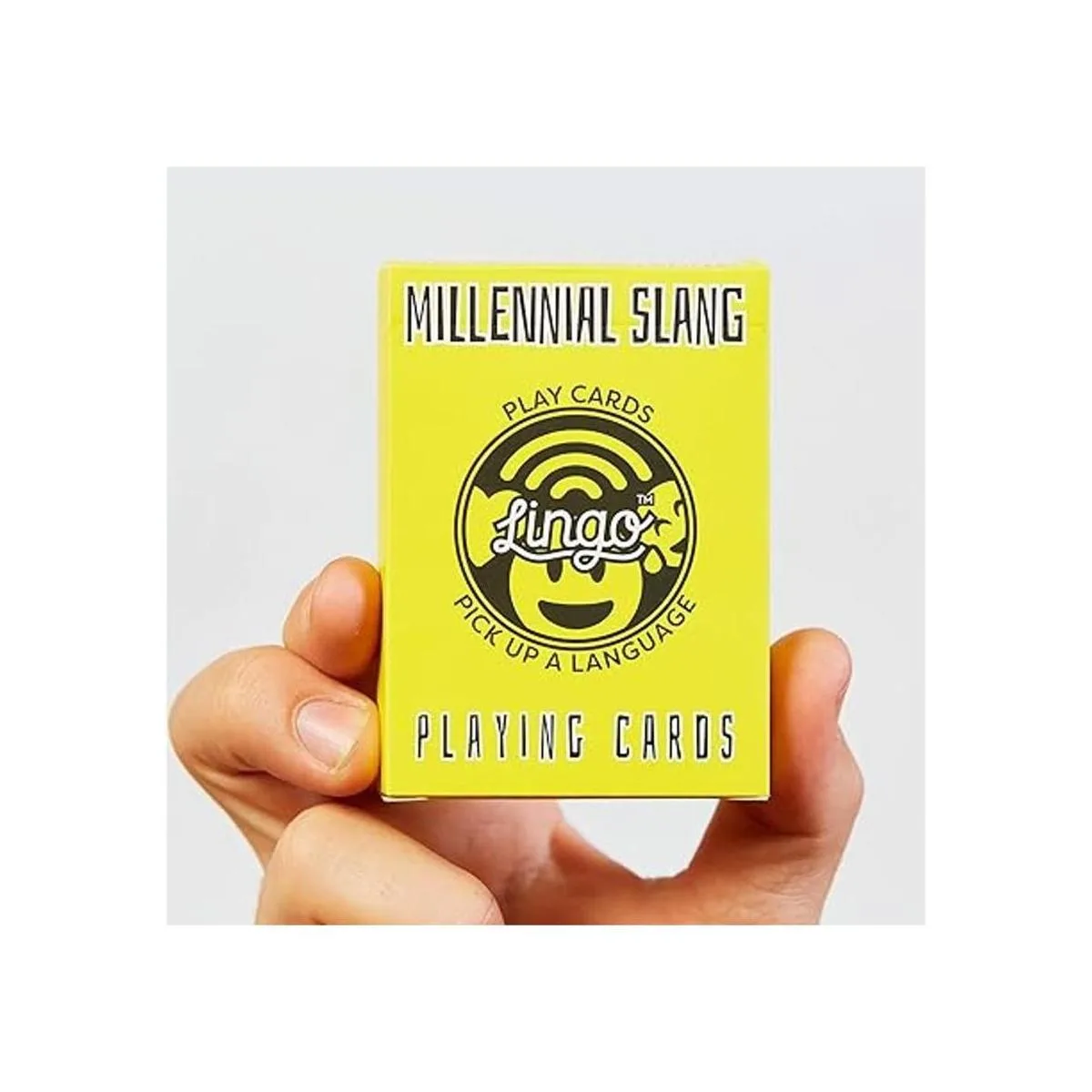 Lingo Cartas de juego de jerga Juego de aprendizaje de_4