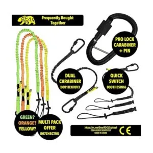 BearTOOLS 0923S Cordón de herramientas con mosquetón_5