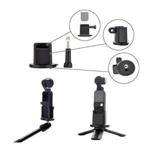 Kit de accesorios para Dji OSMO PocketPocket 2 adaptador_2