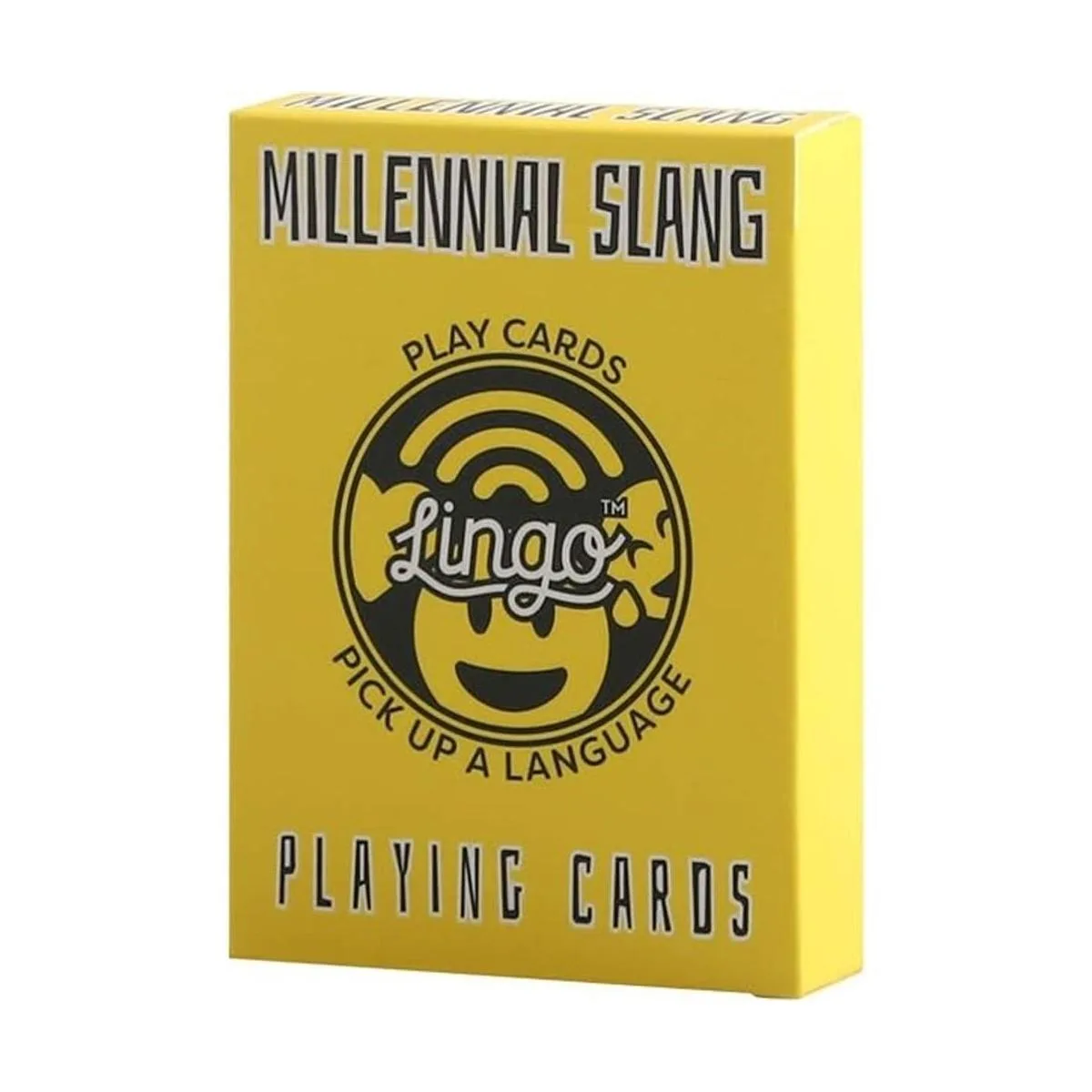 Lingo Cartas de juego de jerga Juego de aprendizaje de_5