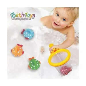 Juguetes Dwi Dowellin para baño libre de moho. Juegos de_5