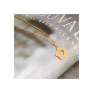 Forise 10 cadenas de cruz de acero inoxidable collar de_5
