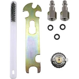 NuMax SPSC15 Pistola neumática de alimentación por