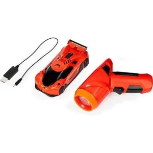 Air Hogs Zero Gravity Laser corredor de pared guiado por_4