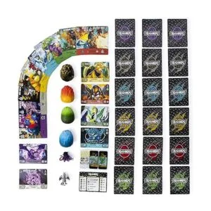 Dragamonz Ultimate Dragon Juego de 6 figuras_2