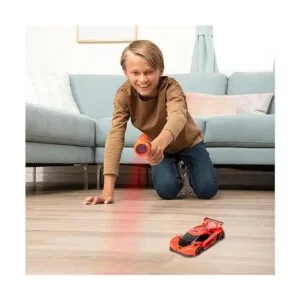 Air Hogs Zero Gravity Laser corredor de pared guiado por_5