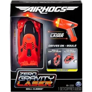 Air Hogs Zero Gravity Laser corredor de pared guiado por_2