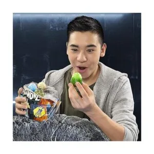 Dragamonz Ultimate Dragon Juego de 6 figuras_4