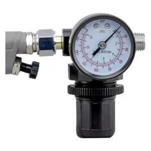 NuMax SPSC15 Pistola neumática de alimentación por