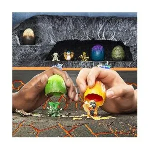 Dragamonz Ultimate Dragon Juego de 6 figuras_6