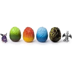 Dragamonz Ultimate Dragon Juego de 6 figuras_5