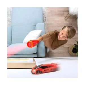 Air Hogs Zero Gravity Laser corredor de pared guiado por_3